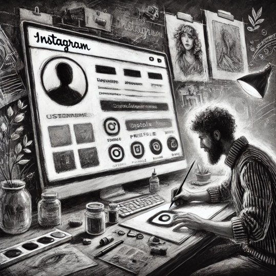 Artists Instagram Profile