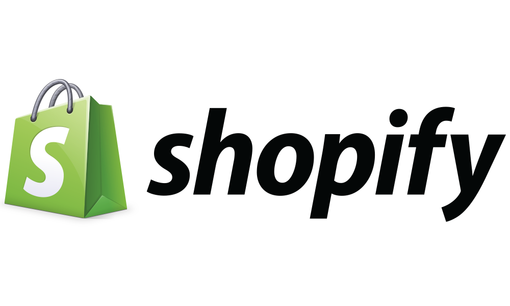 shopify logo