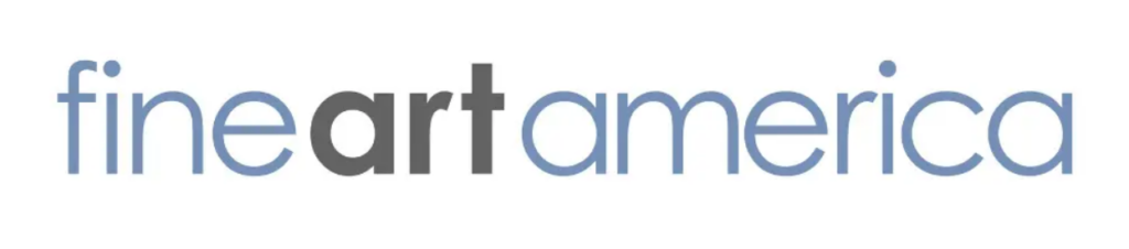 fineartamerica logo