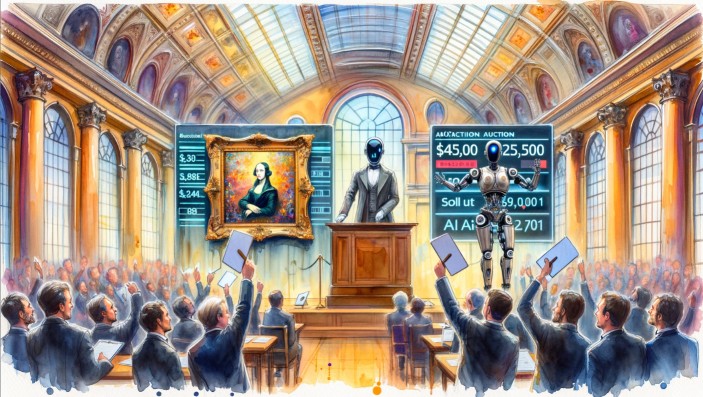 Will AI replace artists?
