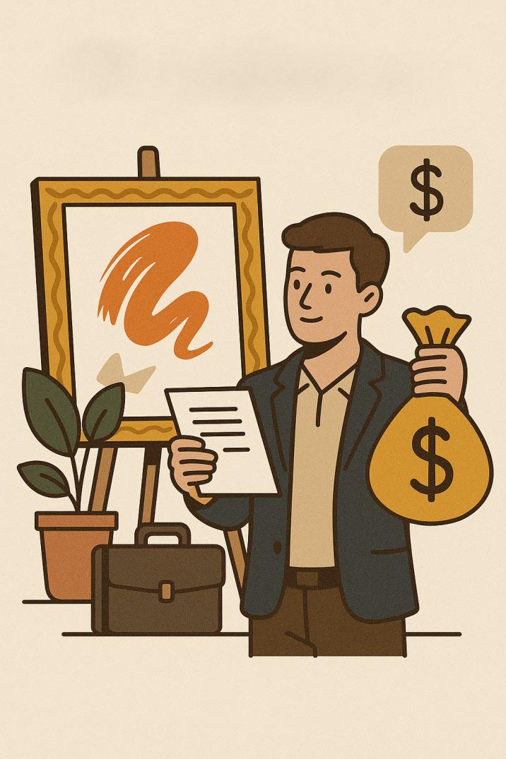 Art-Business image