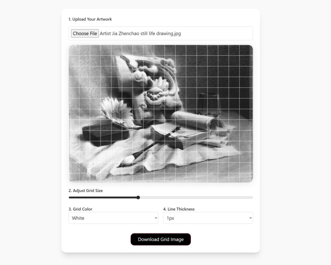 Art Grid Tool