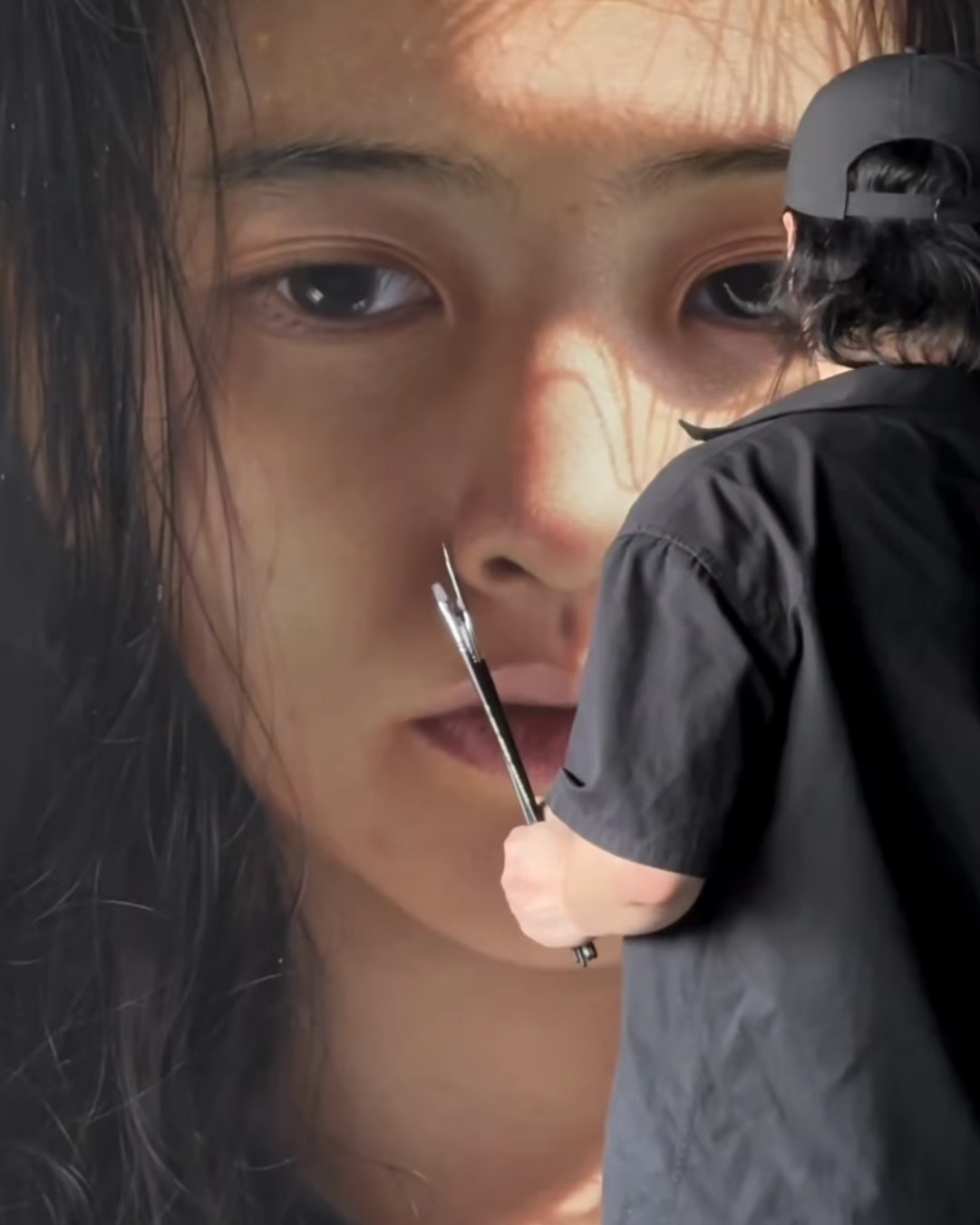 Artist Lu-Xinyi