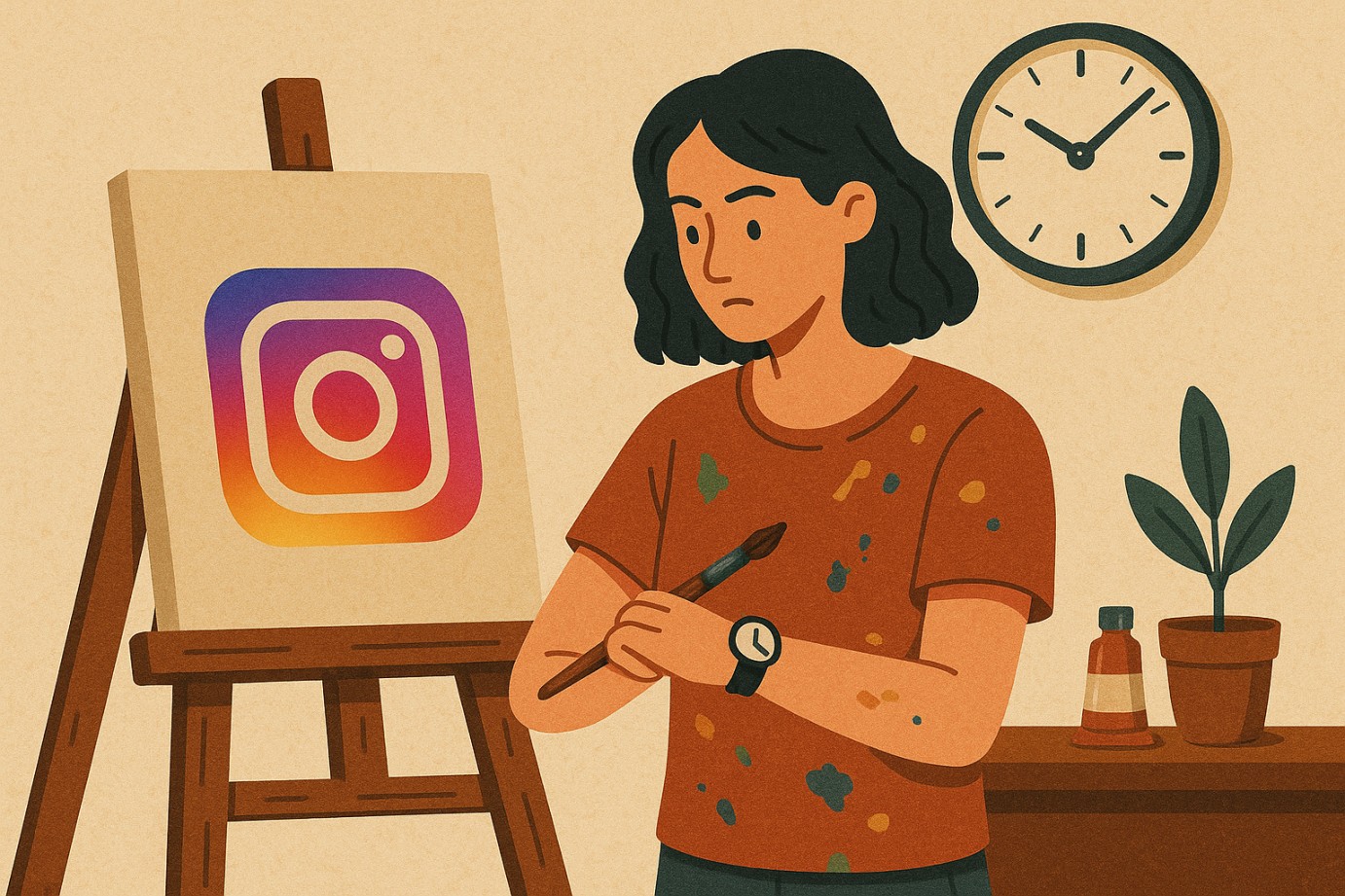 Best-Times-to-Post-on-Instagram-for-Artists-in-2025