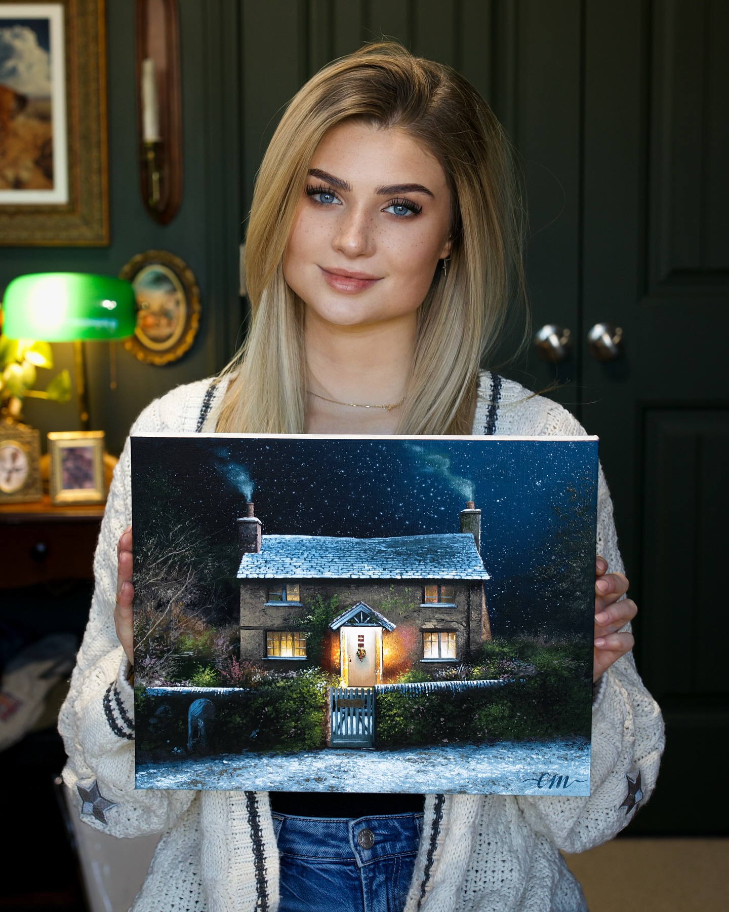 Courtney Myers Artist