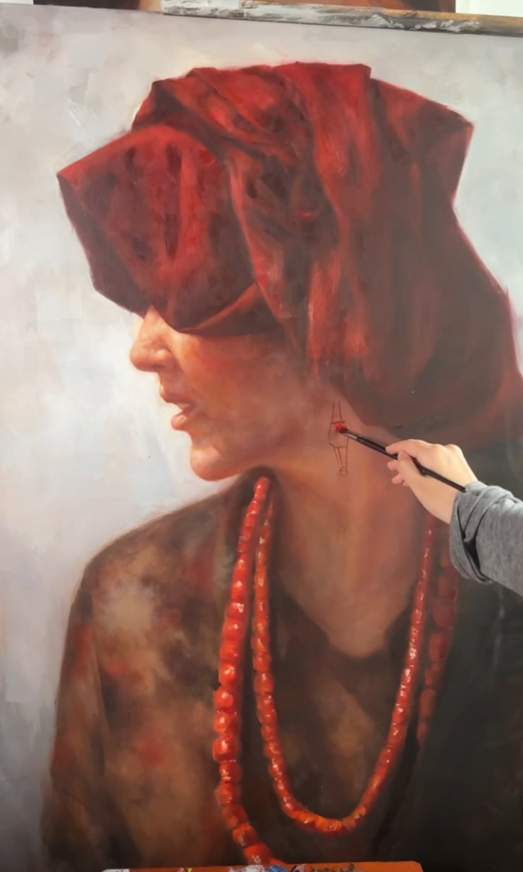 Oil-Painting-by-Artist-Lu-Xinyi-6