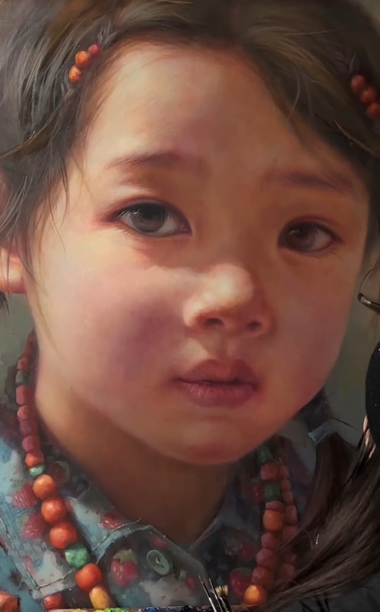 Oil-Painting-by-Artist-Lu-Xinyi-8