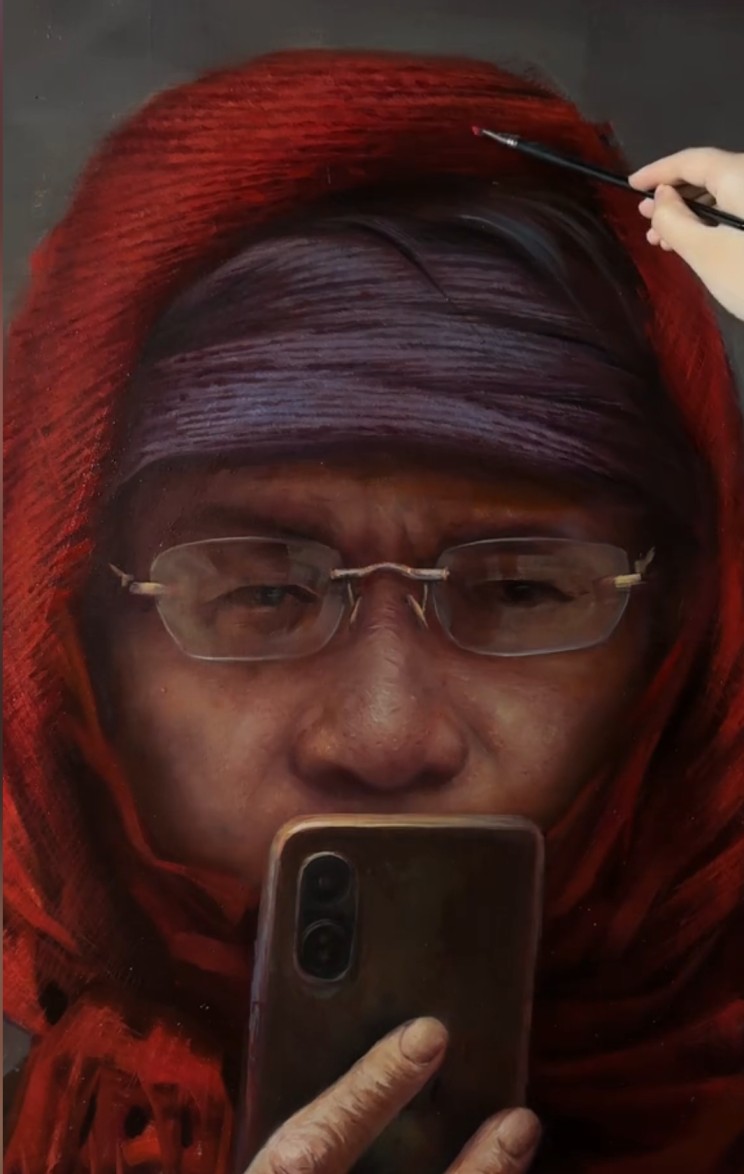 Oil-Painting-by-Artist-Lu-Xinyi-9